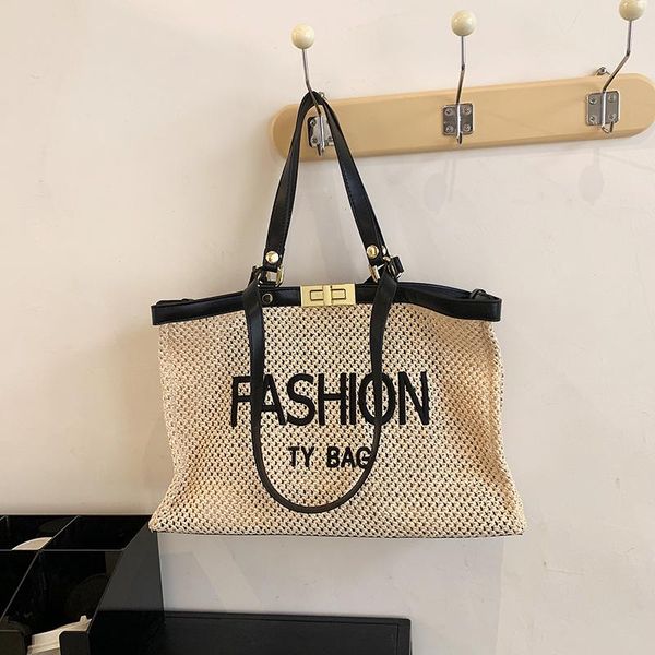 cross body bags for women 2021 embroidery thread alphabet straw woven bag single shoulder large capacity retro tote grand sac femme
cross body bags for women 2021 embroidery thread alphabet straw woven bag single shoulder large capacity retro tote grand sac femme