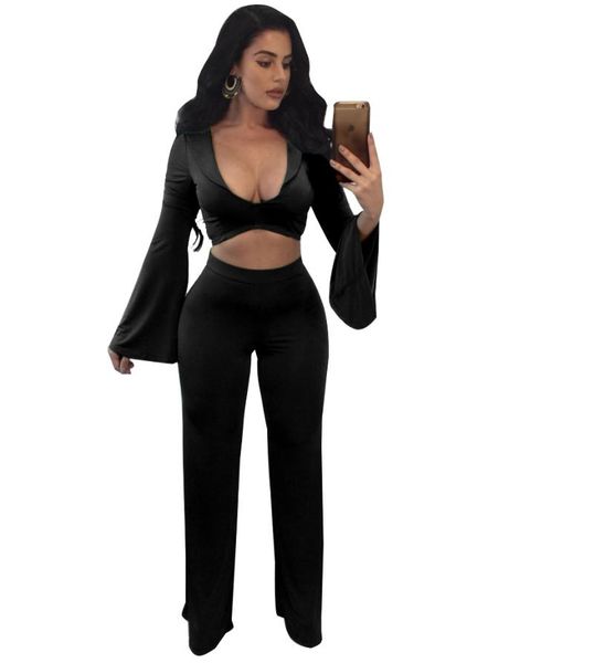 women's jumpsuits & rompers hongmiao plus size 2021 casual women two piece set long sleeve bodycon outfits flare classic gorgeous jumps, Black;white
women's jumpsuits & rompers hongmiao plus size 2021 casual women two piece set long sleeve bodycon outfits flare classic gorgeous jumps, Black;white
