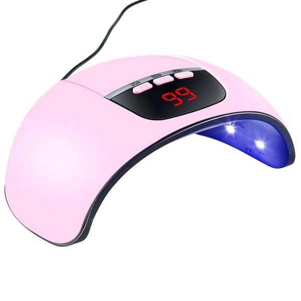 nail dryers 54w lamp uv dryer led gel nails manicure 30s 60s 99s timer settings curing light c1ff
nail dryers 54w lamp uv dryer led gel nails manicure 30s 60s 99s timer settings curing light c1ff