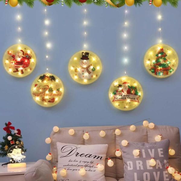 strings 1.5m suction lamp curtain christmas decoration light fairy string wedding neon lantern festival
strings 1.5m suction lamp curtain christmas decoration light fairy string wedding neon lantern festival