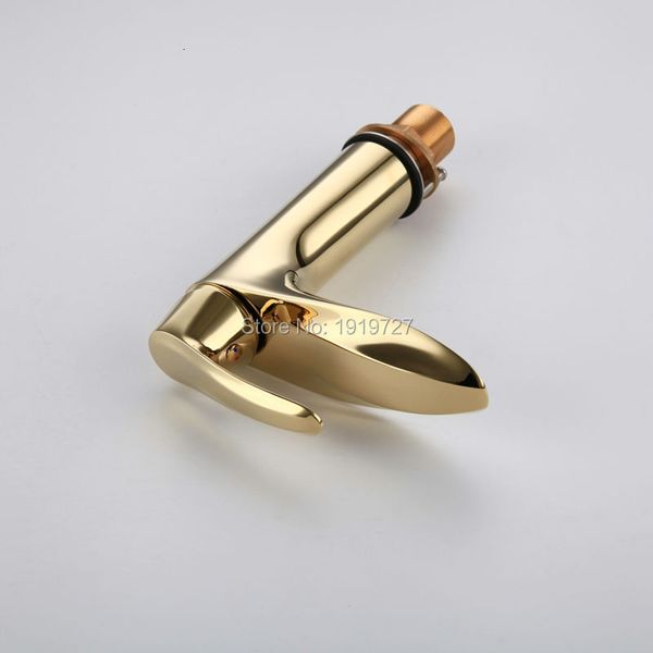 bathroom sink faucets solid brass unique patented style single hole faucet polish gold small basin tap-includes 5 yr
bathroom sink faucets solid brass unique patented style single hole faucet polish gold small basin tap-includes 5 yr