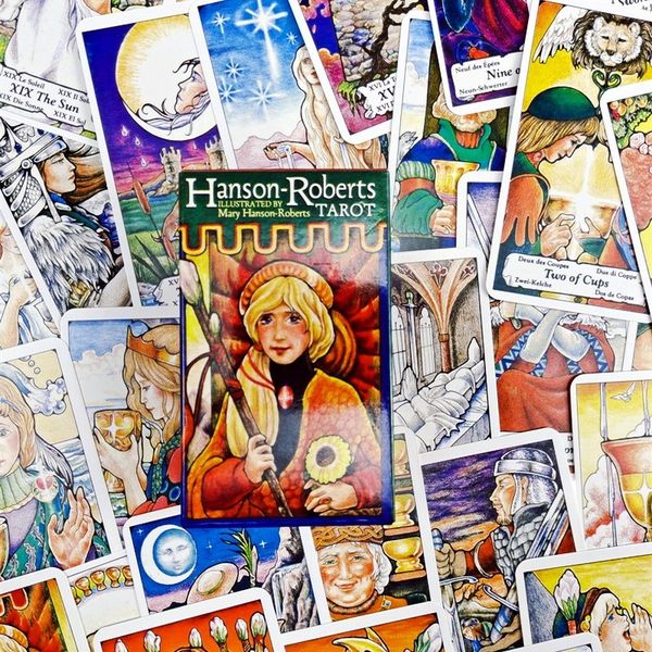 brand new cards hanson roberts tarot pdf english oracles card deck board game for personal use divination fate
brand new cards hanson roberts tarot pdf english oracles card deck board game for personal use divination fate