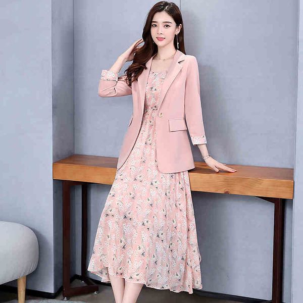 dressed in blazer + strap for women, women's fashions summer office pockets jacket 2 sets of floral street clothes h156, 84ty, Black;gray
dressed in blazer + strap for women, women's fashions summer office pockets jacket 2 sets of floral street clothes h156, 84ty, Black;gray