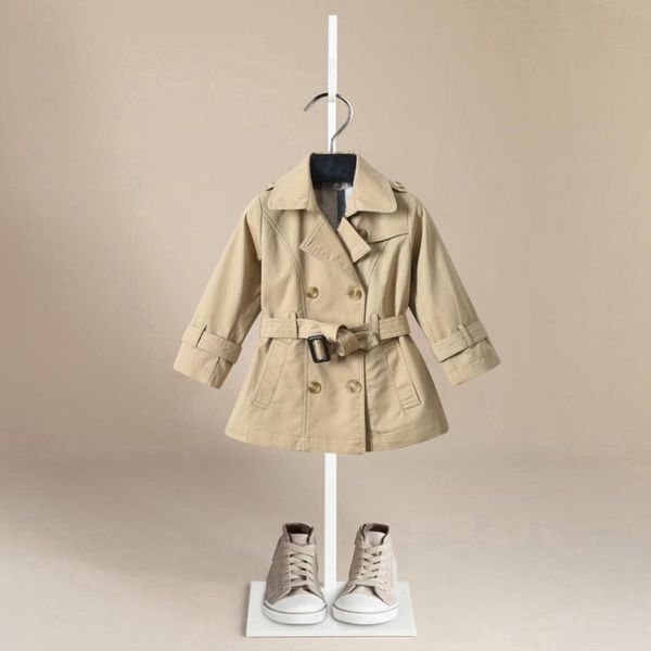 baby girls jacket clothes fashion kids jacket spring trench baby coats autumn outerwear windbreaker children clothes 2-6y, Blue;gray
baby girls jacket clothes fashion kids jacket spring trench baby coats autumn outerwear windbreaker children clothes 2-6y, Blue;gray
