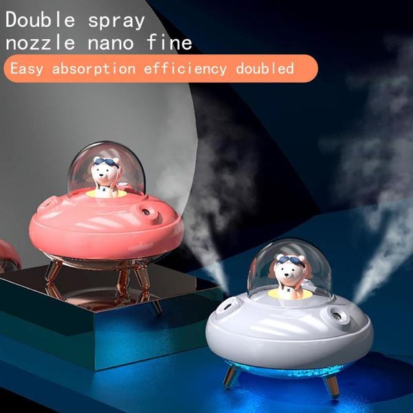 fragrance lamps spacecraft humidifier colorful led lights usb charging multifunctional portable home accessories bedroom tools
fragrance lamps spacecraft humidifier colorful led lights usb charging multifunctional portable home accessories bedroom tools