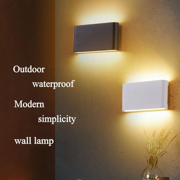 outdoor wall lamps 6w 12w led lamp waterproof garden indoor bedroom living room balcony light lighting aluminum sconce
outdoor wall lamps 6w 12w led lamp waterproof garden indoor bedroom living room balcony light lighting aluminum sconce