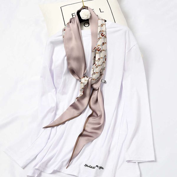 silk thin ins sharp angle spring and autumn fashion women's long multi-functional decorative ribbon scarf, Blue;gray
silk thin ins sharp angle spring and autumn fashion women's long multi-functional decorative ribbon scarf, Blue;gray