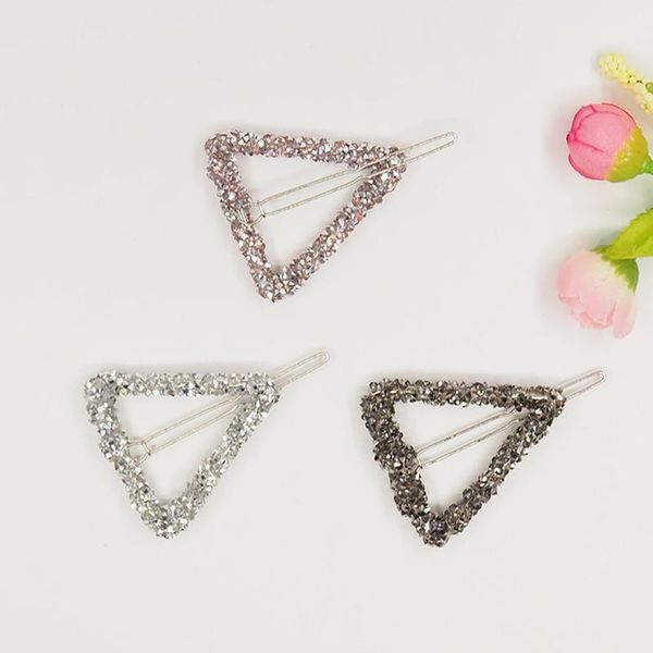 hair clips & barrettes girls geometric full rhinestone side simple bangs clip accessories headdress korean-style hairpins ea, Golden;silver
hair clips & barrettes girls geometric full rhinestone side simple bangs clip accessories headdress korean-style hairpins ea, Golden;silver