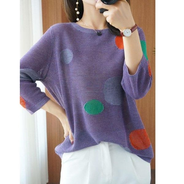 women's sweaters hollow out thin summer knitted pullover o-neck half sleeve cool casual loose pull jumpers female cute top, White;black
women's sweaters hollow out thin summer knitted pullover o-neck half sleeve cool casual loose pull jumpers female cute top, White;black
