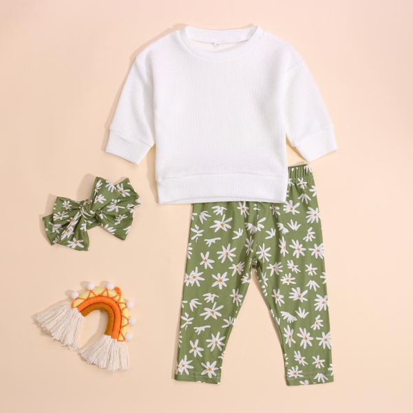 clothing sets born infant baby girls clothes set autumn spring flower pants outfits costumes, White
clothing sets born infant baby girls clothes set autumn spring flower pants outfits costumes, White