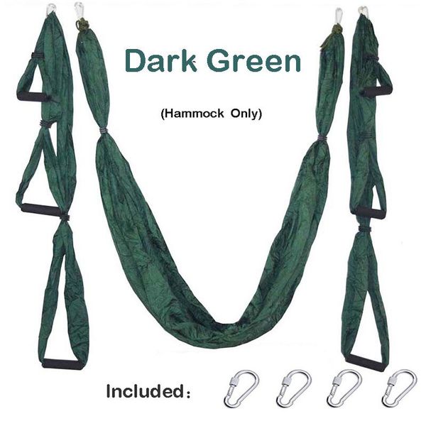 resistance bands parachute fabric fitness yoga hammock inversion therapy anti-gravity aerial straps with 6 hand grip
resistance bands parachute fabric fitness yoga hammock inversion therapy anti-gravity aerial straps with 6 hand grip