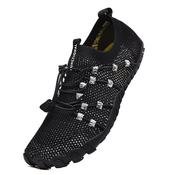 men women fashion water aqua shoesbeach shoes swimming aqua flat soft walking lover yoga shoes non-slip, Black
men women fashion water aqua shoesbeach shoes swimming aqua flat soft walking lover yoga shoes non-slip, Black