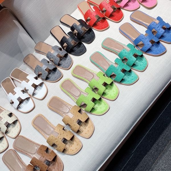 oran sandals flat bottom scuffs leaky toe hollow upper oasis sandals high heel ladies slippers beach slippers ostrich print slippers, Black
oran sandals flat bottom scuffs leaky toe hollow upper oasis sandals high heel ladies slippers beach slippers ostrich print slippers, Black