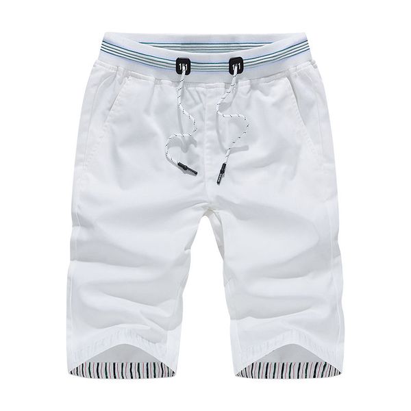 mens casual 100% cotton shorts summer travel beach short for men loose breathable leisure home white shorts male, White;black
mens casual 100% cotton shorts summer travel beach short for men loose breathable leisure home white shorts male, White;black
