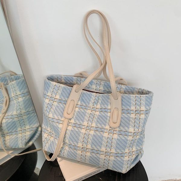 evening bags fashion 2021 brand soft canvas large pocket casual handbag women's shoulder bag capacity
evening bags fashion 2021 brand soft canvas large pocket casual handbag women's shoulder bag capacity