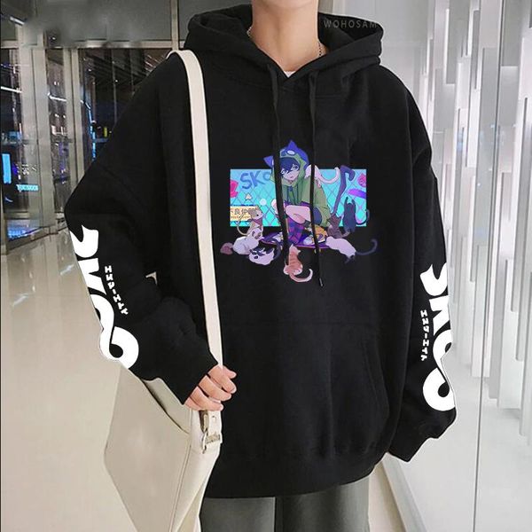 men's hoodies & sweatshirts harajuku japan anime sk8 the infinity skateboard boys miya men kawaii graphic streetwear winter warm fashio, Black
men's hoodies & sweatshirts harajuku japan anime sk8 the infinity skateboard boys miya men kawaii graphic streetwear winter warm fashio, Black