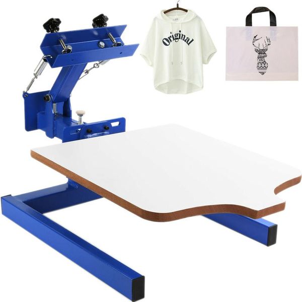 craft tools 1 color screen printing press kit machine station silk screening pressing diy
craft tools 1 color screen printing press kit machine station silk screening pressing diy