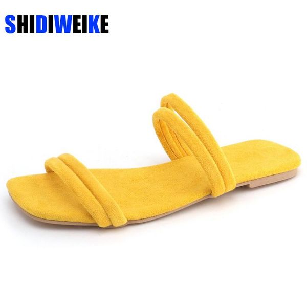 slippers women slipper square toe summer beach slides flip flops outdoor casual flat shoes woman solid plus size sandals, Black
slippers women slipper square toe summer beach slides flip flops outdoor casual flat shoes woman solid plus size sandals, Black