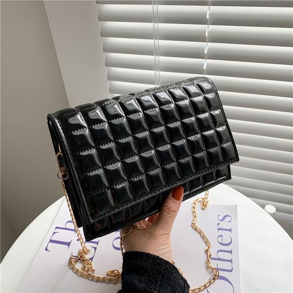 evening bags women shoulder bag 2021 solid color lattice pattern messenger handbags pu leather small square flap cross body
evening bags women shoulder bag 2021 solid color lattice pattern messenger handbags pu leather small square flap cross body