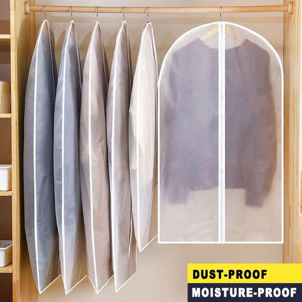 clothing & wardrobe storage garment suit coat dust cover 5pcs dustproof cloth bags transparent bag clothes protector
clothing & wardrobe storage garment suit coat dust cover 5pcs dustproof cloth bags transparent bag clothes protector