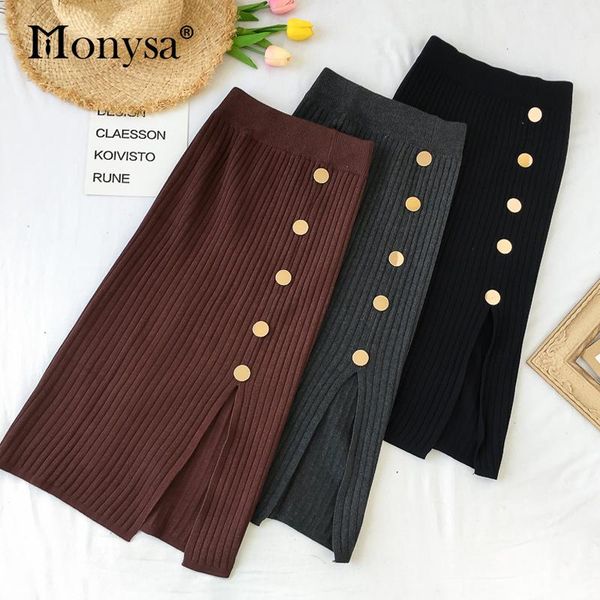 skirts knitted bodycon women 2021 fashion button high waist pencil skirt casual autumn winter clothes midi black
skirts knitted bodycon women 2021 fashion button high waist pencil skirt casual autumn winter clothes midi black