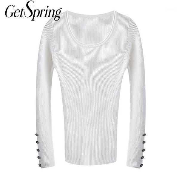 women sweater o-neck white sweaters pullovers vintage casual loose knit 2021 fashion women's, White;black
women sweater o-neck white sweaters pullovers vintage casual loose knit 2021 fashion women's, White;black