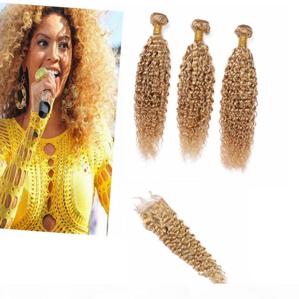 indian blonde 3 bundle human hair with closure 4" * 4" lace closure human hair blonde #27 color kinky curly, Black;brown
indian blonde 3 bundle human hair with closure 4" * 4" lace closure human hair blonde #27 color kinky curly, Black;brown