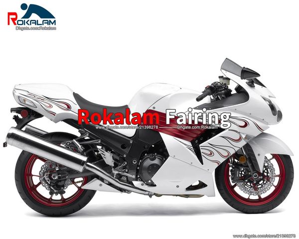 zx-14r for kawasaki ninja 2006 2007 2008 zx14r zx 14r abs plastic motorcycle fairing 2009 2010 2011 fairings kit (injection molding)
zx-14r for kawasaki ninja 2006 2007 2008 zx14r zx 14r abs plastic motorcycle fairing 2009 2010 2011 fairings kit (injection molding)