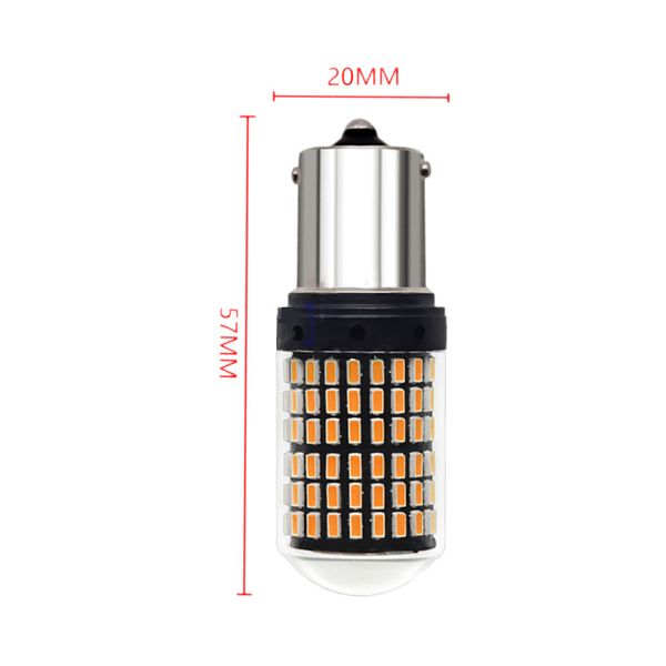 10pcs car transparent shell canbus wide voltage 1156 1157 3014 144smd led blubs no error led lamps for turn signal light
10pcs car transparent shell canbus wide voltage 1156 1157 3014 144smd led blubs no error led lamps for turn signal light