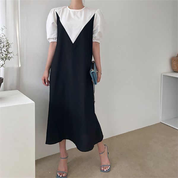 casual dresses korean hzirip color-hit a line all the soft female games loose femme long casual sweet streetwear thin dresses rcuw, Black;gray
casual dresses korean hzirip color-hit a line all the soft female games loose femme long casual sweet streetwear thin dresses rcuw, Black;gray