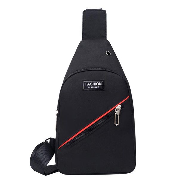 2021 fashion black chest bag zip soft shoulder bag purses and handbags versatile bolsa feminina sac a main bolsos mujer
2021 fashion black chest bag zip soft shoulder bag purses and handbags versatile bolsa feminina sac a main bolsos mujer