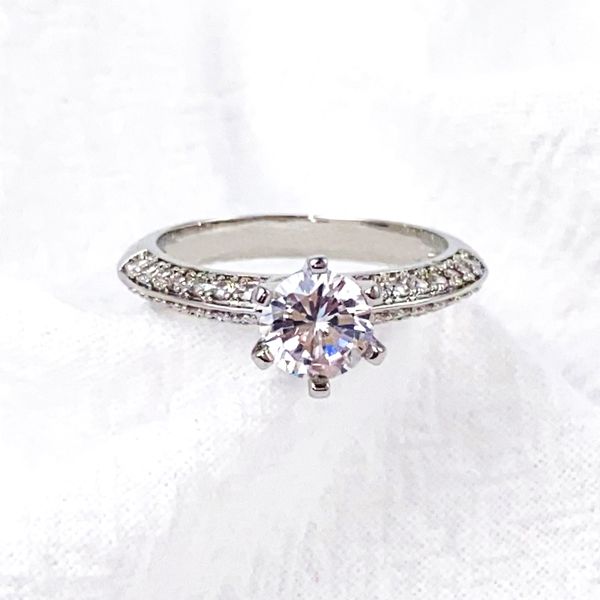 design eternal promise wedding rings woman stainless steel prong setting zircon 18k silver ring for women dainty engagement love charm brida, Slivery;golden
design eternal promise wedding rings woman stainless steel prong setting zircon 18k silver ring for women dainty engagement love charm brida, Slivery;golden