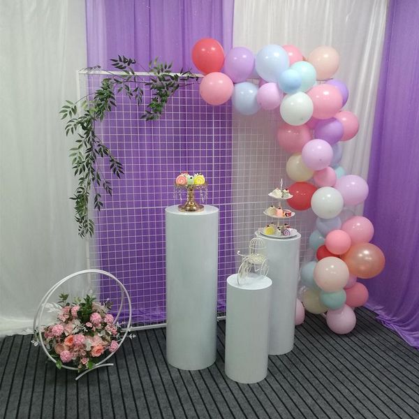 party decoration thickening wedding props cylindrical dessert table wrought iron pre-function area cake rack ceremony pavilion flower
party decoration thickening wedding props cylindrical dessert table wrought iron pre-function area cake rack ceremony pavilion flower