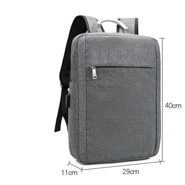 backpack waterproof outdoor travel bags men's business leisure large capacity rechargeable computer bag
backpack waterproof outdoor travel bags men's business leisure large capacity rechargeable computer bag