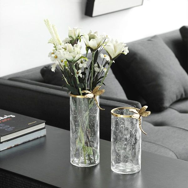 vases home decor accessories with bubble glass vase figurine living room ornament objects office gold dragonfly copper statue gifts
vases home decor accessories with bubble glass vase figurine living room ornament objects office gold dragonfly copper statue gifts