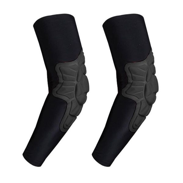 elbow & knee pads 2pcs 3d wear resistant basketball arm pad anti slip durable comfortable universal gym professional outdoor sports elastic, Black;gray
elbow & knee pads 2pcs 3d wear resistant basketball arm pad anti slip durable comfortable universal gym professional outdoor sports elastic, Black;gray