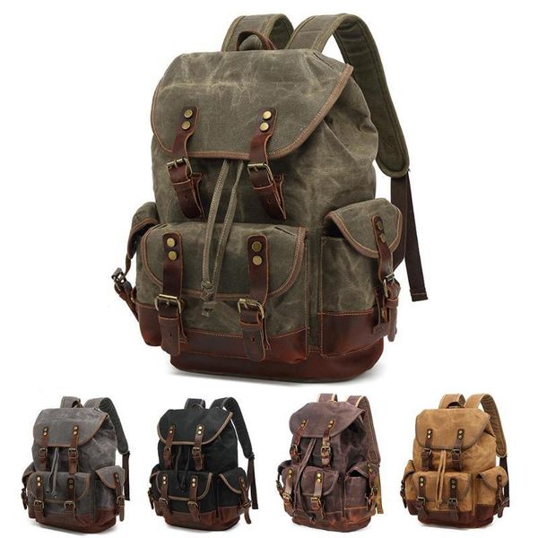 bag backpack cotton climbing waterproof traveling backpack durable outdoor 15" picnic vintage outdoors canvas uwxos
bag backpack cotton climbing waterproof traveling backpack durable outdoor 15" picnic vintage outdoors canvas uwxos