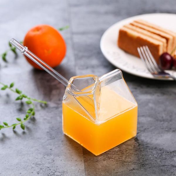 creative cream bottle square mugs wine milk glass cup home kitchen tableware for household kitchen easy supplies
creative cream bottle square mugs wine milk glass cup home kitchen tableware for household kitchen easy supplies