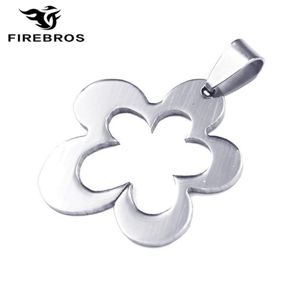 pendant necklaces firebros silver color titanium stainless steel flower necklace women jewelry gift accessorries drop
pendant necklaces firebros silver color titanium stainless steel flower necklace women jewelry gift accessorries drop