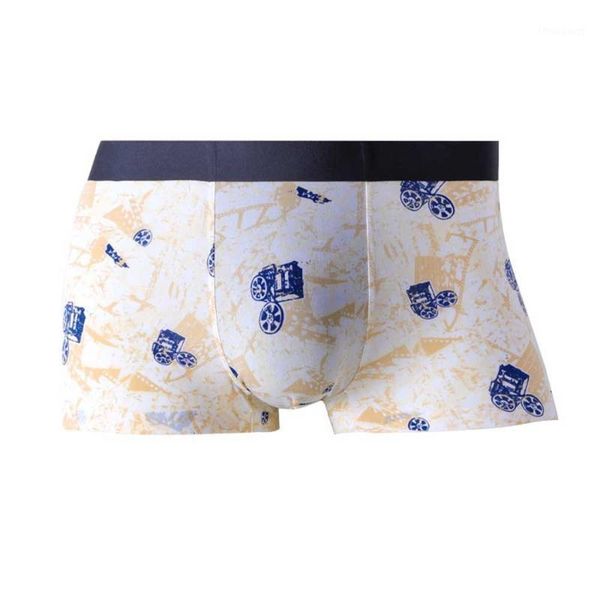 underpants men boxers print briefs ice silk underwear short bottom pants breathable pouch gays clothe lingerie sissy pantie, Black;white
underpants men boxers print briefs ice silk underwear short bottom pants breathable pouch gays clothe lingerie sissy pantie, Black;white