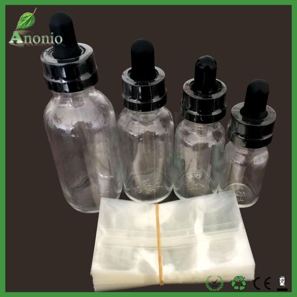 factory outlet 2000pcs clear pvc shrink wrap seals for 5ml 10ml 15ml 20ml 30ml 50ml for e liquid glass dropper bottles s
factory outlet 2000pcs clear pvc shrink wrap seals for 5ml 10ml 15ml 20ml 30ml 50ml for e liquid glass dropper bottles s