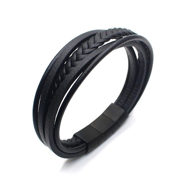 charm bracelets multi layers genuine leather for women delicate jewelry fashion stainless steel magnet clasp bangles 2021, Golden;silver
charm bracelets multi layers genuine leather for women delicate jewelry fashion stainless steel magnet clasp bangles 2021, Golden;silver