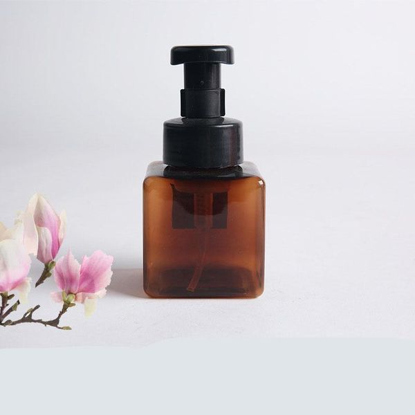 1pc portable 250ml empty pump dispenser bottle lotion shampoo foaming soap shower container disinfectant
1pc portable 250ml empty pump dispenser bottle lotion shampoo foaming soap shower container disinfectant