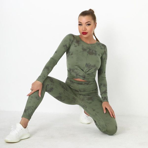 yoga outfit set women seamless camouflage /pants fitness sports long sleeve high waist gym leggings camo suit workout sets
yoga outfit set women seamless camouflage /pants fitness sports long sleeve high waist gym leggings camo suit workout sets