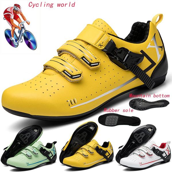 cycling footwear ultralight outdoorself-lockingroad bike shoes, casual breathable mountain shoes,fashion non-locking rubber shoes, Black
cycling footwear ultralight outdoorself-lockingroad bike shoes, casual breathable mountain shoes,fashion non-locking rubber shoes, Black