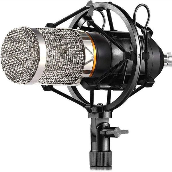 professional condenser microphone kit bm800 for podcast game youtube video mount power cable studio phone computer mic
professional condenser microphone kit bm800 for podcast game youtube video mount power cable studio phone computer mic
