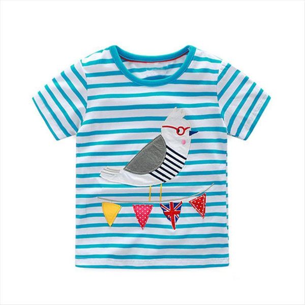 kids clothing t shirts print girls cotton children shirt baby toddler cartoon short sleeve clothes w01, Blue
kids clothing t shirts print girls cotton children shirt baby toddler cartoon short sleeve clothes w01, Blue