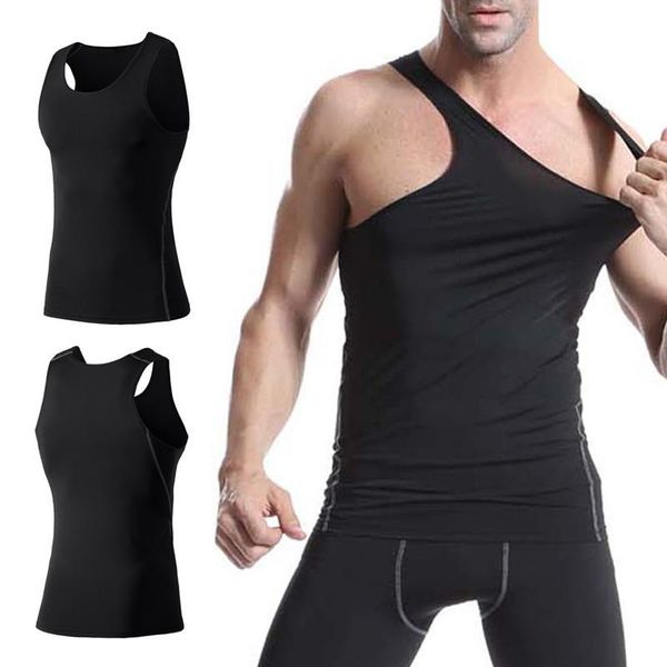 gym clothing comfortanble male training men'vest athletic shirts body fitness fat polyester 7 colors sleeveless sport vest health, White;black
gym clothing comfortanble male training men'vest athletic shirts body fitness fat polyester 7 colors sleeveless sport vest health, White;black