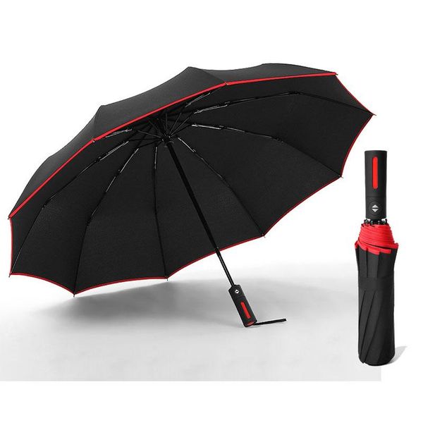umbrellas large folding car umbrella fully-automatic strong windproof double automatic adults rain paraguas plegable parasol
umbrellas large folding car umbrella fully-automatic strong windproof double automatic adults rain paraguas plegable parasol