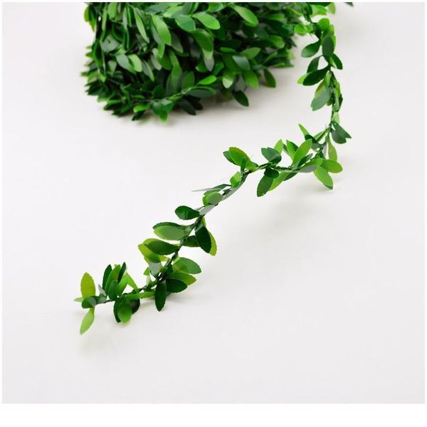 2m artificial flowers rattan leaf nylon iron wire diy wreath accessory for wedding car decoration garland silk scra jllhyn
2m artificial flowers rattan leaf nylon iron wire diy wreath accessory for wedding car decoration garland silk scra jllhyn
